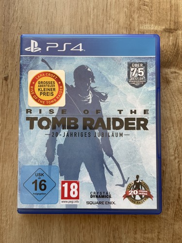 Rise the tomb - tomb, raider