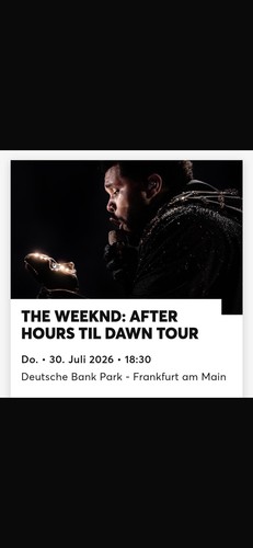 The weeknd after hours til - the,
