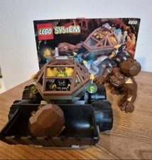 LEGO 4950 Rock Raiders Loader