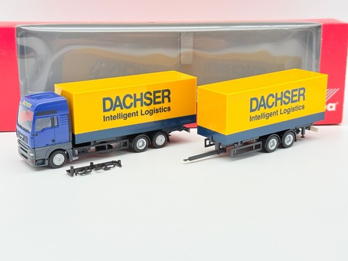 Herpa 153478 dachser - 153478, man