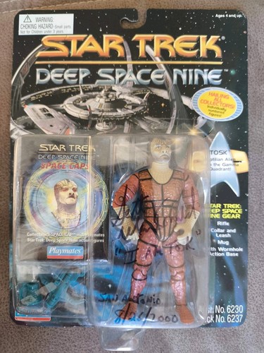Playmates star trek - star, tosk