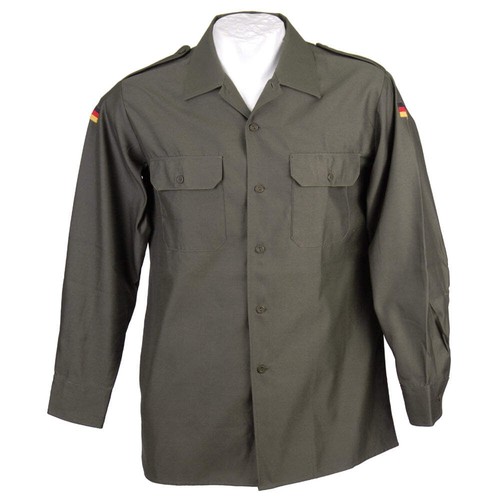 Original bundeswehr feldhemd - original,
