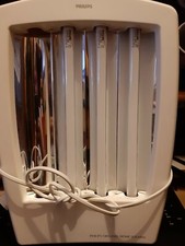 philips original home solaria gebraucht  eine burne felt  aber voll  funktionier