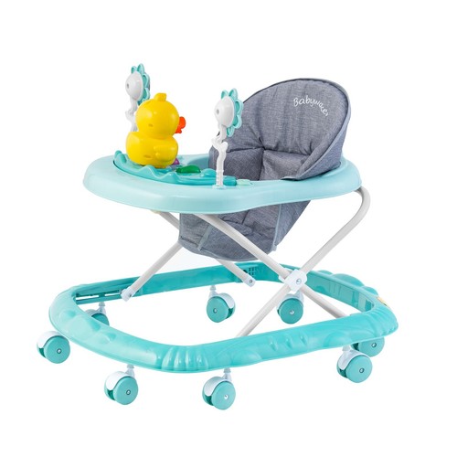 Lauflernhilfe babywalker mit - babywalker,