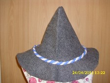 Karneval Filzmütze, Seppelhut, Oktoberfest Hut