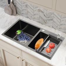 Edelstahl Küchenspüle