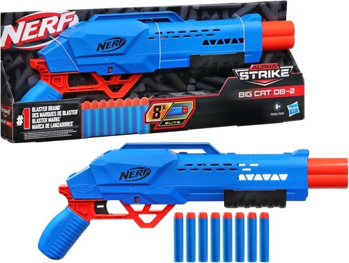 Nerf alphastrike blaster big - alphastrike,