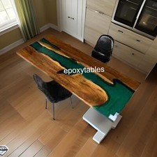 Handgefertigte grüne