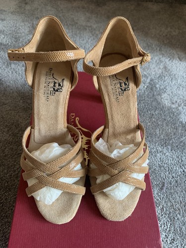 Dance naturals tanzschuhe - naturals,