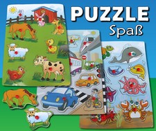 Auswahl ⋙ Holzpuzzle ֎