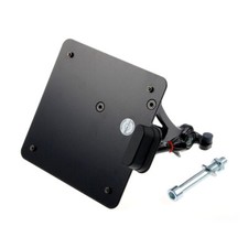 Cultwerk seitl. Kennzeichenhalter I für Harley-Davidson Sportster 57-21