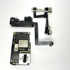 iPhone 11 Pro Max 64 Motherboard Mit Face ID geprüft Platine Apple