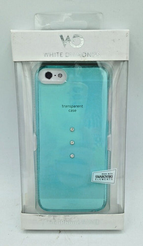 White diamonds swaroski - white,