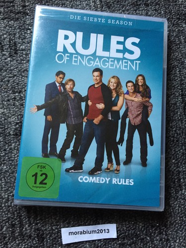 Rules engagement season 7 - of,