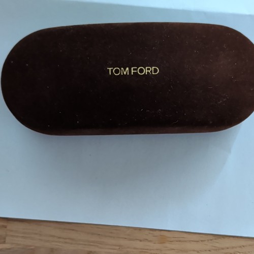 Tom ford brillenfassung rund - tom,