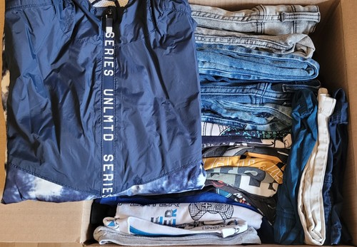 Kleiderpaket für - (20-teilig),