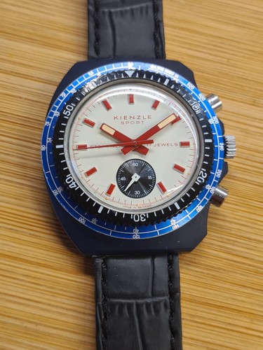 Kienzle sport stop timer - kienzle,