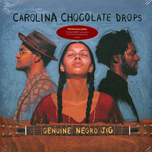 Carolina chocolate drops - chocolate,