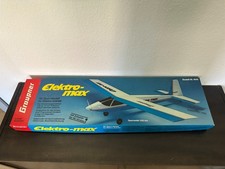 Graupner Elektro-max Baukasten Nr. 4639 – ungebaut & vollständig Rarität