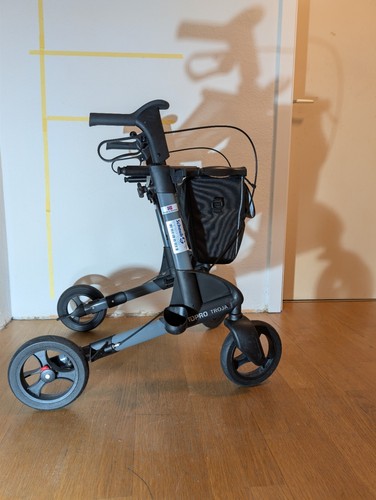 Rollator toppro troja - troja, (m)