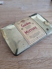 Edle vintage tabakdose - edle,