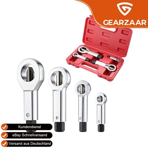 Mutternsprenger satz 36mm - satz, 9-36mm