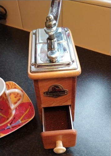 Zassenhaus kaffeemühle - zassenhaus,