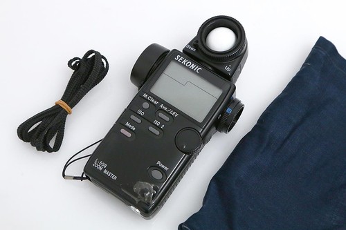 Sekonic 508 zoom - l-508,