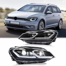 Voll LED Scheinwerfer für VW