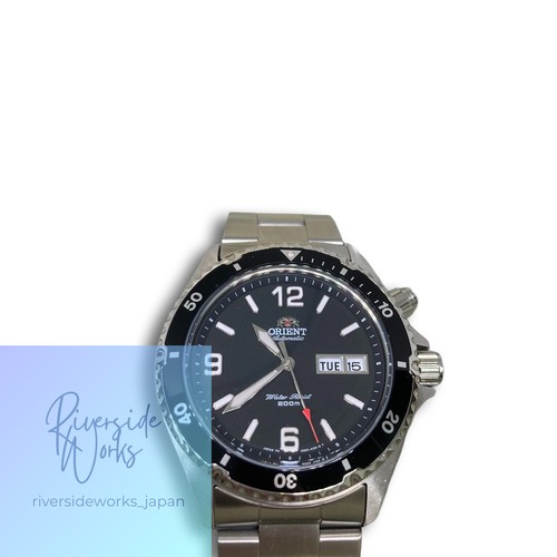 Orient taucheruhr mako - orient,