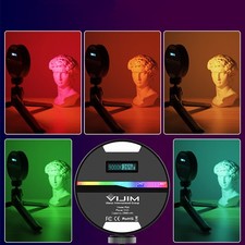 RGB-LED-Videoleuchte