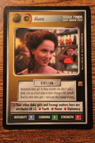 Star trek ccg rules - trek,