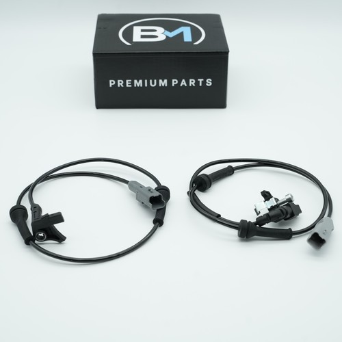 Abs sensor set peugeot - 2x, 206