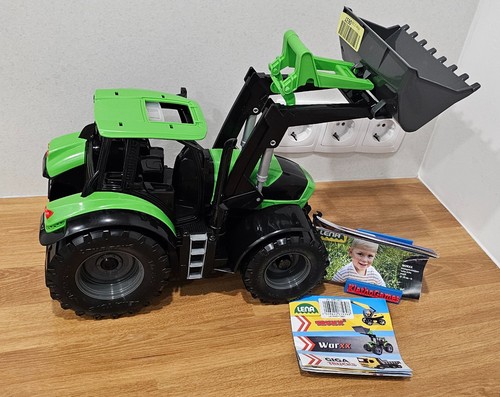 Lena worxx traktor deutz - lena, deutz-fahr