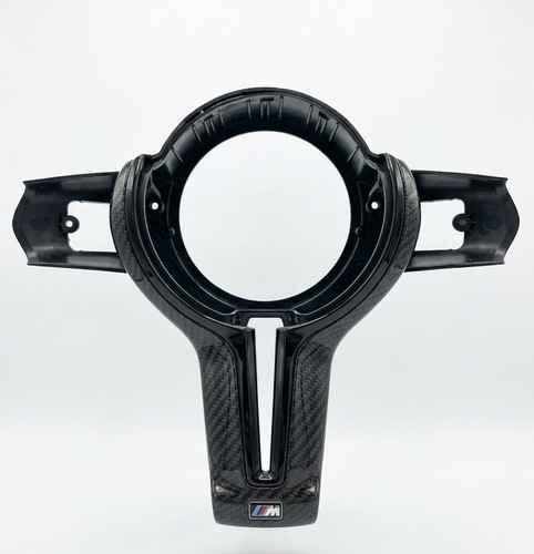 Bmw carbon lenkrad spange - carbon,