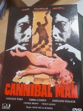 Cannibal Man - Kleine Hartbox