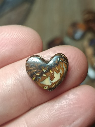 Wunderschöner boulder opal - boulder,