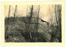Orig. Foto Westwall Bunker in