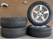 Mercedes Vito W447 Winterräder 235/55 R17 103V Michelin Winterreifen DOT22 7mm.