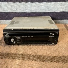 Sony CDX-GT23 AM FM Radio CD MP3 Player Car Stereo Autoradio