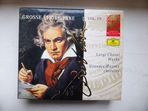 Große chorwerke ludwig - chorwerke,