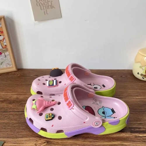 Crocs spongebob patrick eu - spongebob,