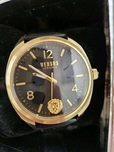 Versace herrenuhr - versace,