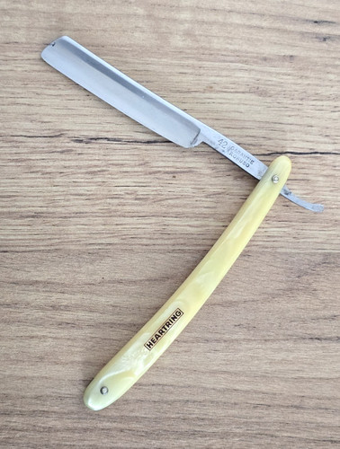 Vintage rasiermesser - vintage, –