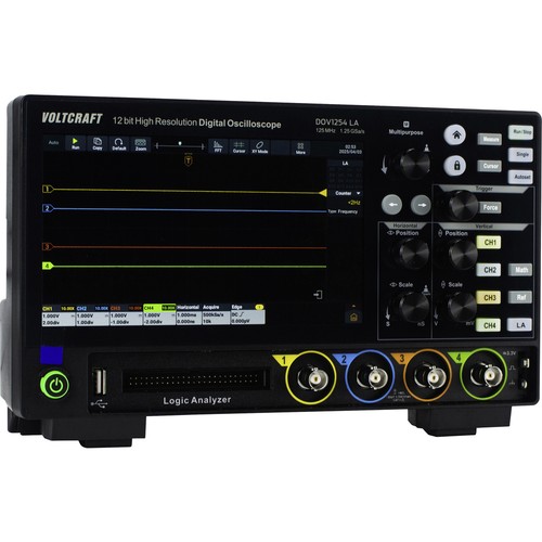 Voltcraft dov1254 - voltcraft, la