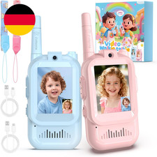 Walkie Talkie Kinder Video