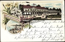 Litho Travemünde Lübeck