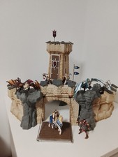 Schleich Große Ritterburg Eldrador 42102 mit Figuren Spielfigur