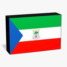 Äquatorialguinea Flagge