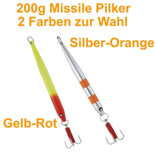 Missile pilker tiefentaucher - missile,